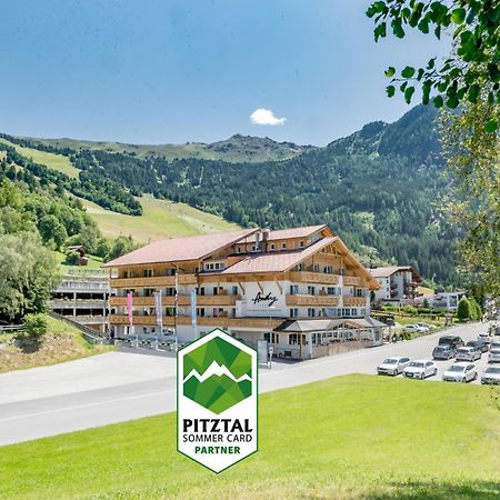 Hotel Andy 4 Sterne Superior Jerzens Eksteriør bilde